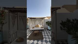 Luxury privacy and pure Moroccan magic travel riadmarrakech riad [upl. by Curtice468]