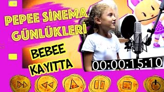 Pepee Sinema Günlükleri  Bebee  Düşyeri [upl. by Zilada665]