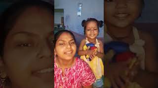 Bhai ball de 😭 😭😭😭😭shorts funny comedy cutebaby mrmariya [upl. by Nosnarb]