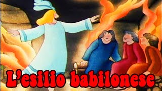 Lesilio babilonese  Bibbia per bambini [upl. by Isaacs]