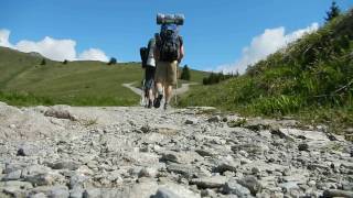 Wielka Fatra Veľká Fatra  maj 2016 [upl. by Watkins]