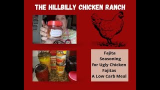 Homemade Fajita Seasoning [upl. by Lot]