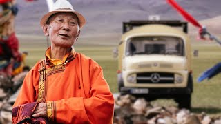 Wir haben UNGLAUBLICHES erlebt  NAADAM in der Mongolei [upl. by Cummine]