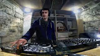 Peter Native  A Deep House Mix live at the Basement [upl. by Retsub]