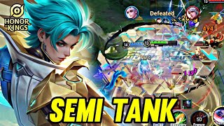 HOK  ALLAIN GAMEPLAY  SEMI TANK  HONOR OF KINGS [upl. by Maier]