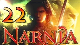 Chronicles of Narnia Prince Caspian Walkthrough Part 22 PS3 X360 Wii PS2 [upl. by Dwayne]