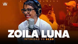 Intimidad vs S3x0  Zoila Luna pone nervioso a Enrique Quailey [upl. by Margetts998]