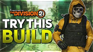 EMBRACE THE EXTRA DAMAGE The Division 2 BIG BUFFS made PESTILENCE ONGOING a MUST TRY [upl. by Auhso]