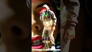 La Marihuana  Gotas de Rap · IA Version hiphop shortsviral [upl. by Noseyt899]