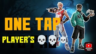 only one tap players is here watch the full video freefiremax onetapheadshot freefireshorts [upl. by Euqilegna188]