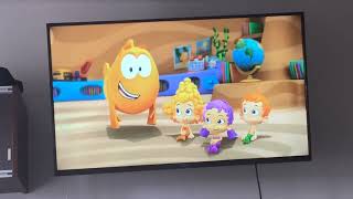 I Watch Bubble Guppies in Paramount Plus The Episode Nonny Break His Glasses [upl. by Dania]