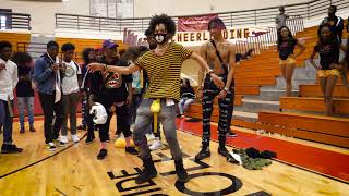 Ayo amp Teo  Bank Account  21 Savage PEP RALLY [upl. by Assi]