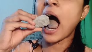 Big chunks of Nakumatt🤤😍 asmrvideo satisfaction anjalidhaka claycrunch satisfyingvideo viral [upl. by Acquah533]