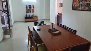 4BHK Duplex Fully Furnished House  Dwarka Expressway Gurgaon  For Rent [upl. by Isayg221]