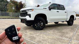 2023 Chevrolet Silverado LT TrailBoss All new changes amp Full Review [upl. by Adierf]