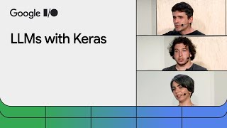 Large language models with Keras [upl. by Alvan]