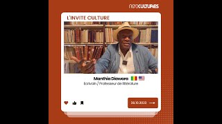 Linvité Culture  Manthia DIAWARA Mali  EtatsUnis [upl. by Kaela]