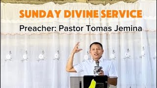 LIVING WATER  Sunday Preaching  Mam Sheng Valentin [upl. by Adda]