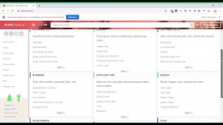 PineTools Herramientas digitales básicas para docentes inexpertos [upl. by Rotow]