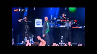 Marteria  Endboss LIVE Splash 2011 [upl. by Aener]