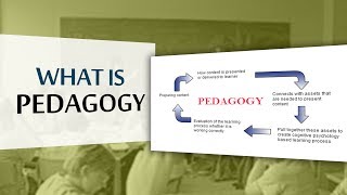 What is Pedagogy  Define Pedagogy  Pedagogy Teaching  Education [upl. by Etnuad]