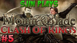 Mount and Blade Clash of Kings 5  Killing Slaves [upl. by Aisats509]