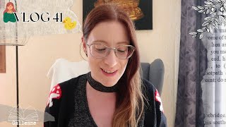 🤔 VLOG LECTURE  Jai enfin lu un livre qui me rendait beaucoup trop curieuse et vie quotidienne 🦆 [upl. by Oiligriv]