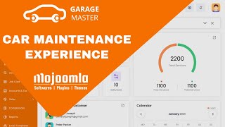 Garage Master Customer Journey  HassleFree Car Maintenance Experience [upl. by Laverna904]