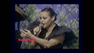 Rocio Durcal quot costumbresquot voz en vivo de Juan Gabriel [upl. by Lyell]