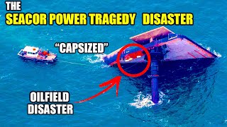 The Seacor Power Tragedy  Oilfield Disasters 6 [upl. by Fisa412]