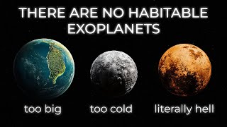 Are There Any Habitable Exoplanet [upl. by Sonitnatsnok]