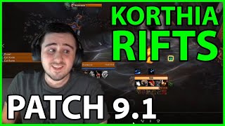 RIFTS in Korthia Extra 91 Archivists Codex Rep Source [upl. by Risley]