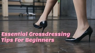 Learn How To Look More Feminine When Crossdressing With These 7 Simple Feminization Tips  MTF [upl. by Alvord22]