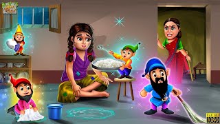 जादुई बौने  Jadui Baune  Hindi Kahani  Moral Stories  Hindi Story  Hindi Kahaniya  Fairy tales [upl. by Piotr]