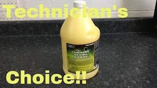 Technicians Choice TEC582 Ceramic Detail Spray GLOSS Slickness Lets Find out [upl. by Ahseiat]