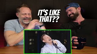 BLACK FRIENDS CLOTHES amp HARLEM  Bill Burr  REACTION [upl. by Nadaha]