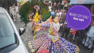 Things to do in Meerut Places amp food  मेरठ में देखने की चीज़े Meerut Travel vlog Nimisha Raizada [upl. by Fedak]