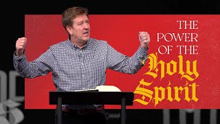 The Power of the Holy Spirit  Acts 1  Gary Hamrick [upl. by February406]