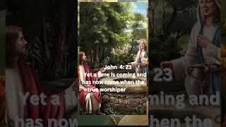 WORSHIP THE LORD IN TRUTH AND IN SPIRIT JOHN 423worshipinspiritandtruth [upl. by Acira]