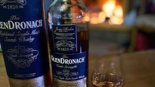 Glendronach Cask Strength batch 12 review [upl. by Rillis]