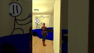 Henry Stickmin Auughh Amoung us And Ungalia Chese me in Liminal Hotel Gmod Nextbots [upl. by Alina227]