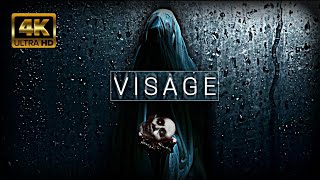 VISAGE IS HARD  DONT TRY THIS GAME [upl. by Otrebmuh]