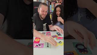 Sayemde kazandı ya memory memorychallenge challenge couple boardgames kutuoyunu oyun shorts [upl. by Ahsinrev]