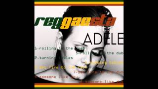 Adele  Turning Tables Reggae Version [upl. by Hara132]