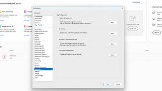 Prepare Adobe Reader for digital signing [upl. by Aleihs672]