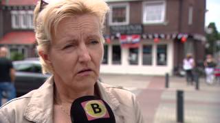 Eigenaresse Elle de Brouwer van Ijssalon Nemanja over sluiting [upl. by Joellyn]