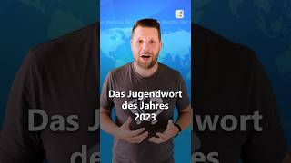 Das Jugendwort des Jahres 2023 [upl. by Auberbach]