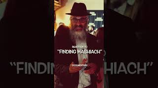 “Finding Mashiach” Berel Solomon’s new Documentary Reaction [upl. by Kirsti]