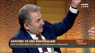 Yavuz BahadıroğluNamık Kemal Zeybek Tartışması [upl. by Lat]