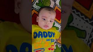 Cute baby video  baby smiling shorts viralvideo [upl. by Mailiw]